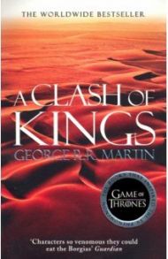 Song of Ice and Fire 2: Clash of Kings / Martin George R. R.