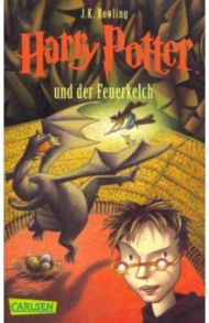 Harry Potter und der Feuerkelch Band 4 / Rowling Joanne