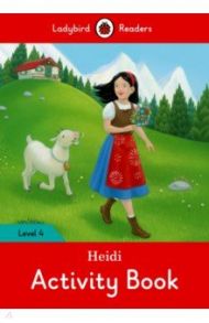 Heidi Activity Book / Morris Catrin