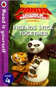 Kung Fu Panda: Friends Stick Together