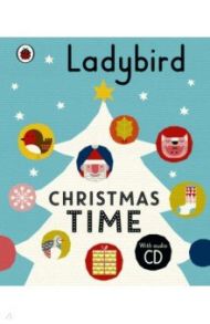 Ladybird Christmas Time (+СD)