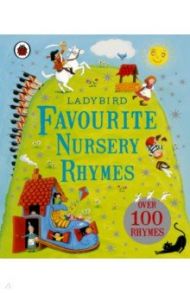 Ladybird Favourite Nursery Rhymes