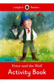 Peter and the Wolf Activity Book / Morris Catrin