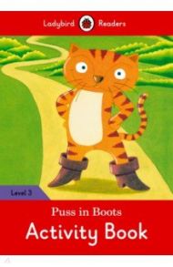 Puss in Boots Activity Book / Morris Catrin