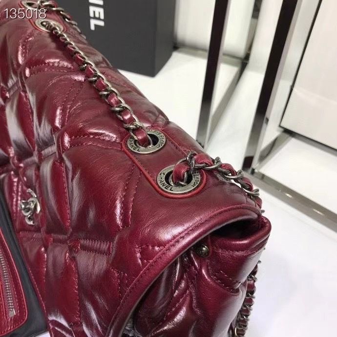 CHANEL  35х22х12 см