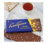 Fazer Молочный шоколад с фундуком 200 гр