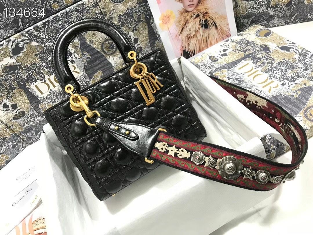 Lady Dior 24 cm