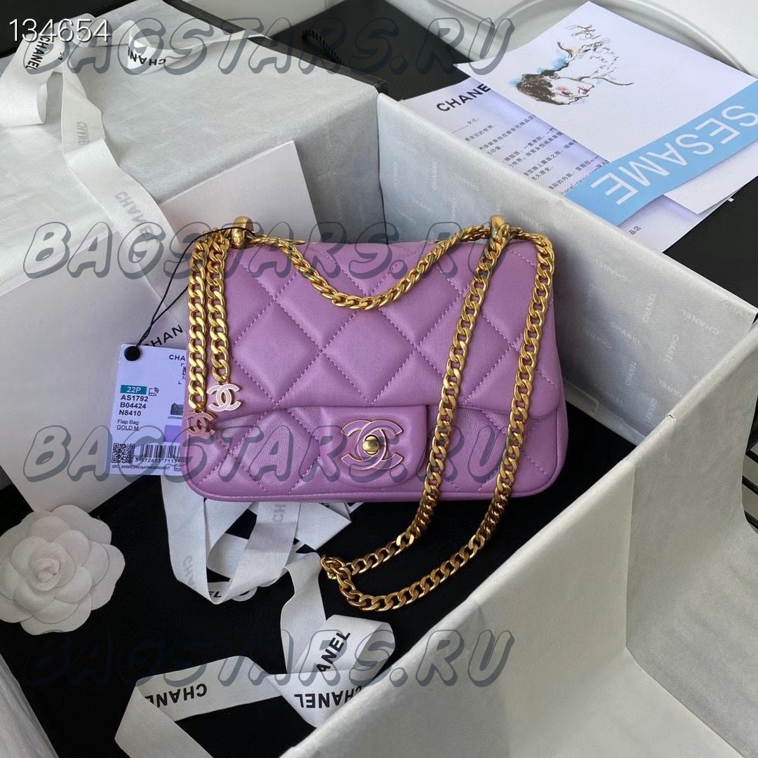 Chanel 19 cm