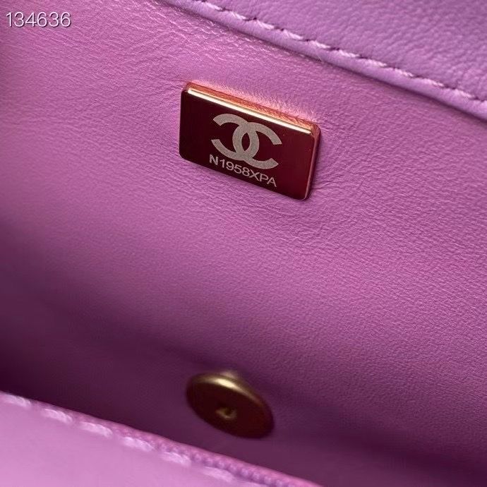 Chanel 22 cm