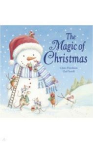 The Magic of Christmas (board book) / Freedman Claire