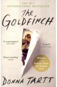 Goldfinch, Pulitzer Prize'14 / Tartt Donna