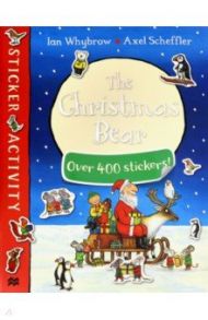 Christmas Bear Sticker Book / Whybrow Ian