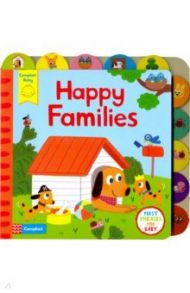 Happy Families (board bk)