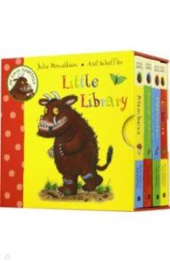 My First Gruffalo Little Library (4-book box) / Donaldson Julia