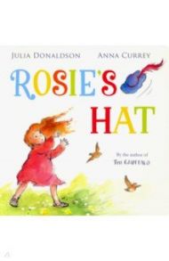 Rosie's Hat (board bk) / Donaldson Julia