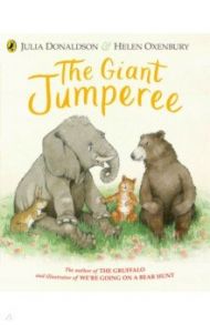 The Giant Jumperee / Donaldson Julia