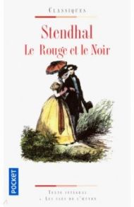 Le Rouge et le Noir / Stendhal