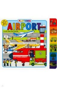 Airport (board book) / Priddy Roger