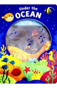 Look Closer: Under The Ocean (board book) / Priddy Roger