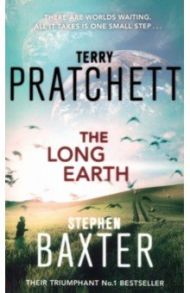 Long Earth / Pratchett Terry, Baxter Stephen