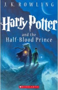 Harry Potter & Half-Blood Prince (Book 6) / Rowling Joanne