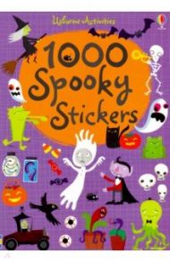 1000 Spooky Stickers / Watt Fiona