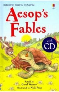 Aesop's Fables (+CD) / Watson Carol