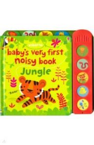 Baby's Very First Noisy Book: Jungle (board book) / Watt Fiona