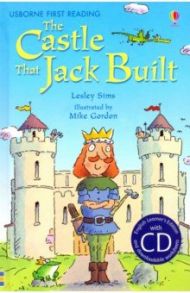 Castle That Jack Built (+CD) / Sims Lesley