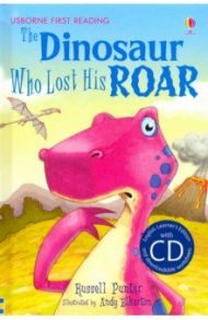 Dinosaur Who Lost His Roar (+CD) / Punter Russell