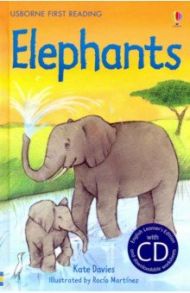 Elephants (+CD) / Davies Kate