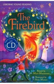 Firebird (+CD) / Mackinnon Mairi