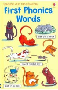 First Phonics Words / Mackinnon Mairi