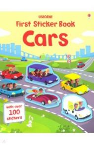 First Sticker Book: Cars / Tudhope Simon