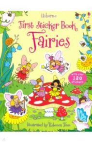 First Sticker Book: Fairies / Greenwell Jessica