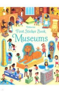 First Sticker Book: Museums / Bathie Holly