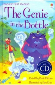 The Genie in the Bottle (+CD) / Dickins Rosie