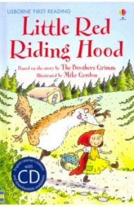 Little Red Riding Hood (+CD) / Davidson Susanna