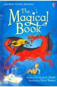 The Magical Book / Sims Lesley