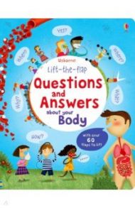 Questions & Answers about your Body / Daynes Katie