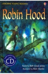 Robin Hood (+CD) / Jones Rob Lloyd