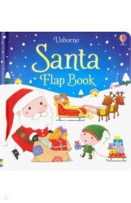 Santa Flap Book / Taplin Sam