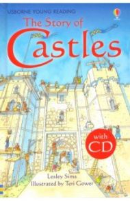 Stories of Castles (+CD) / Sims Lesley