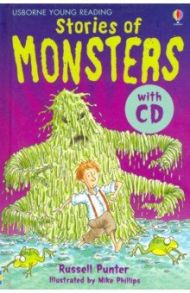 Stories of Monsters (+CD) / Punter Russell