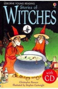 Stories of Witches (+CD) / Rawson Christopher