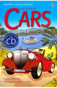 The Story of Cars (+CD) / Daynes Katie