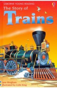 Story of Trains / Bingham Jane