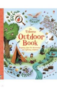 The Usborne Outdoor Book / Bone Emily, James Alice