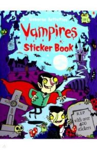 Vampires Sticker Book / Robson Kirsteen