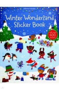 Winter Wonderland Sticker Book / Watt Fiona